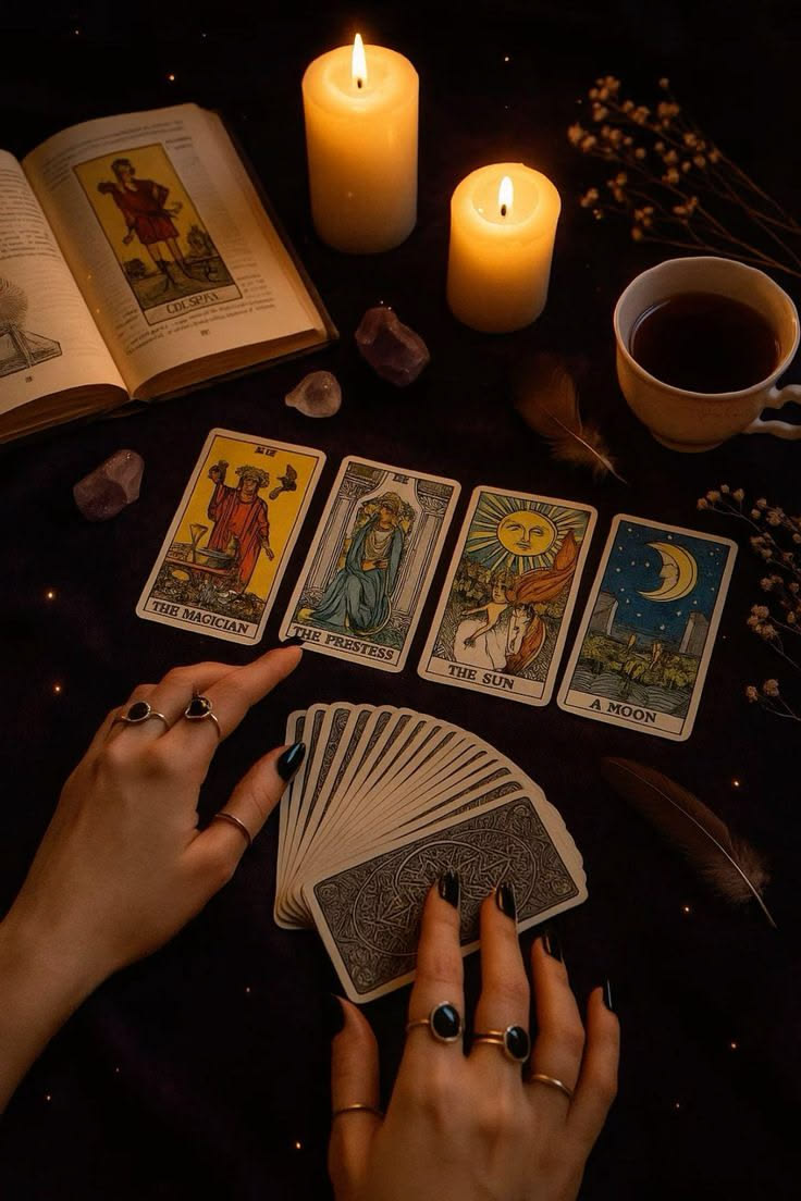 Astrology & Tarot