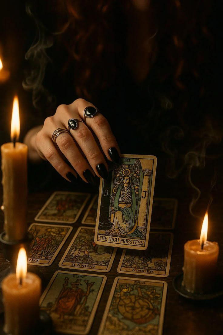 Tarot Spread