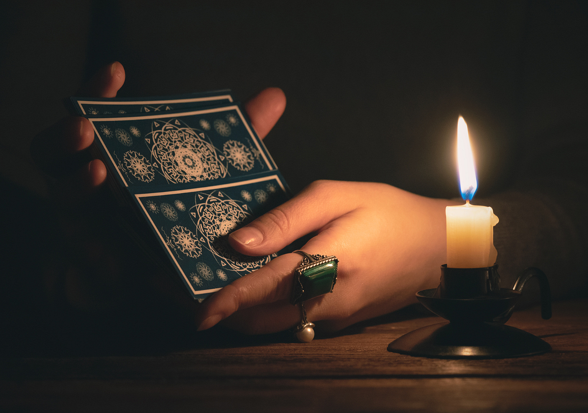 Oracle Cards